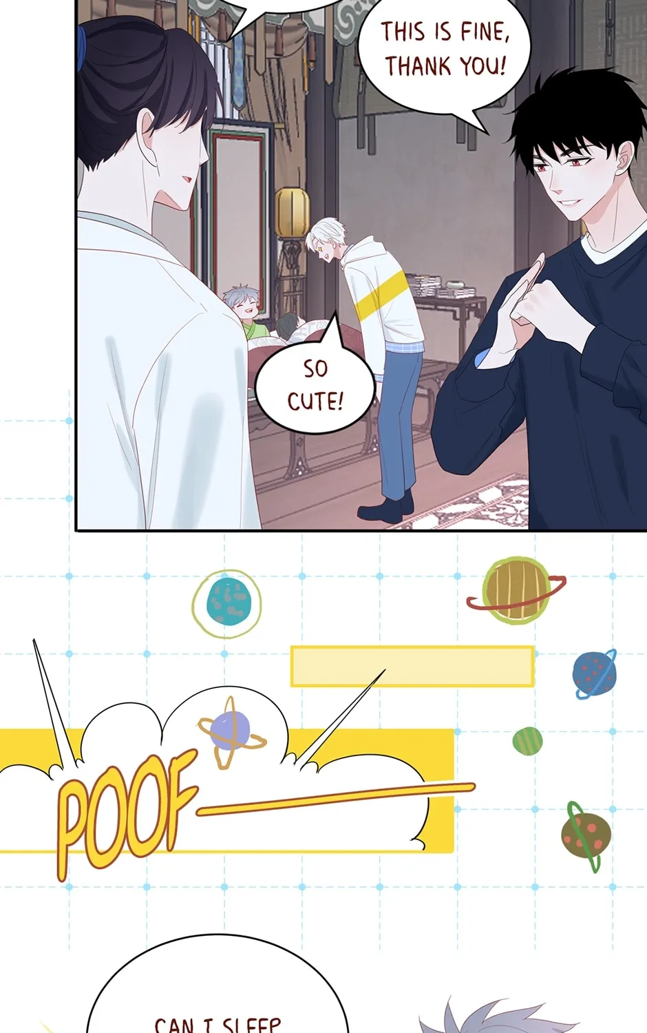 A Mission to Your Heart Chapter 42.1 page 57 - 