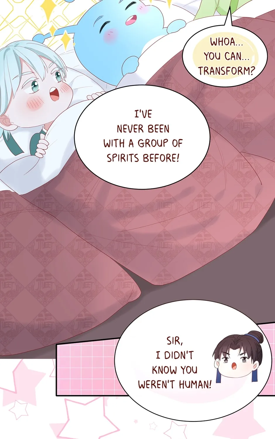 A Mission to Your Heart Chapter 42.1 page 59 - 
