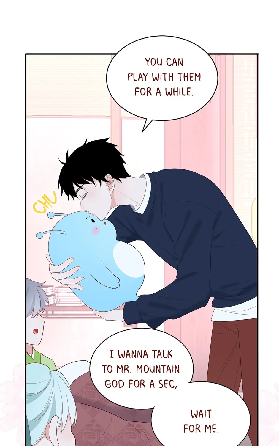 A Mission to Your Heart Chapter 42.1 page 61 - 