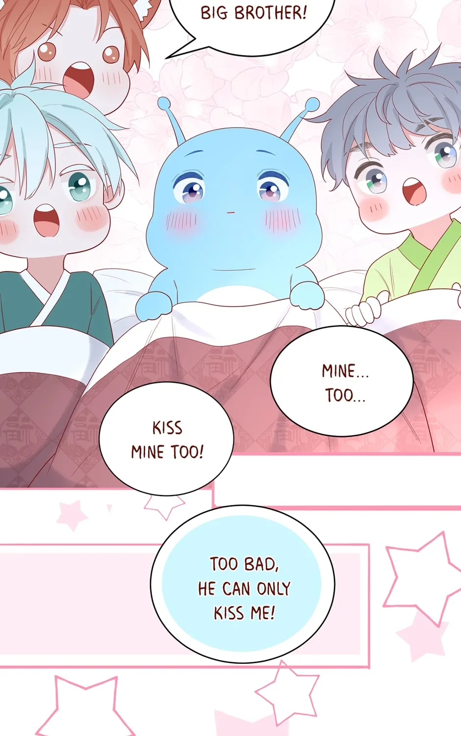 A Mission to Your Heart Chapter 42.1 page 63 - 