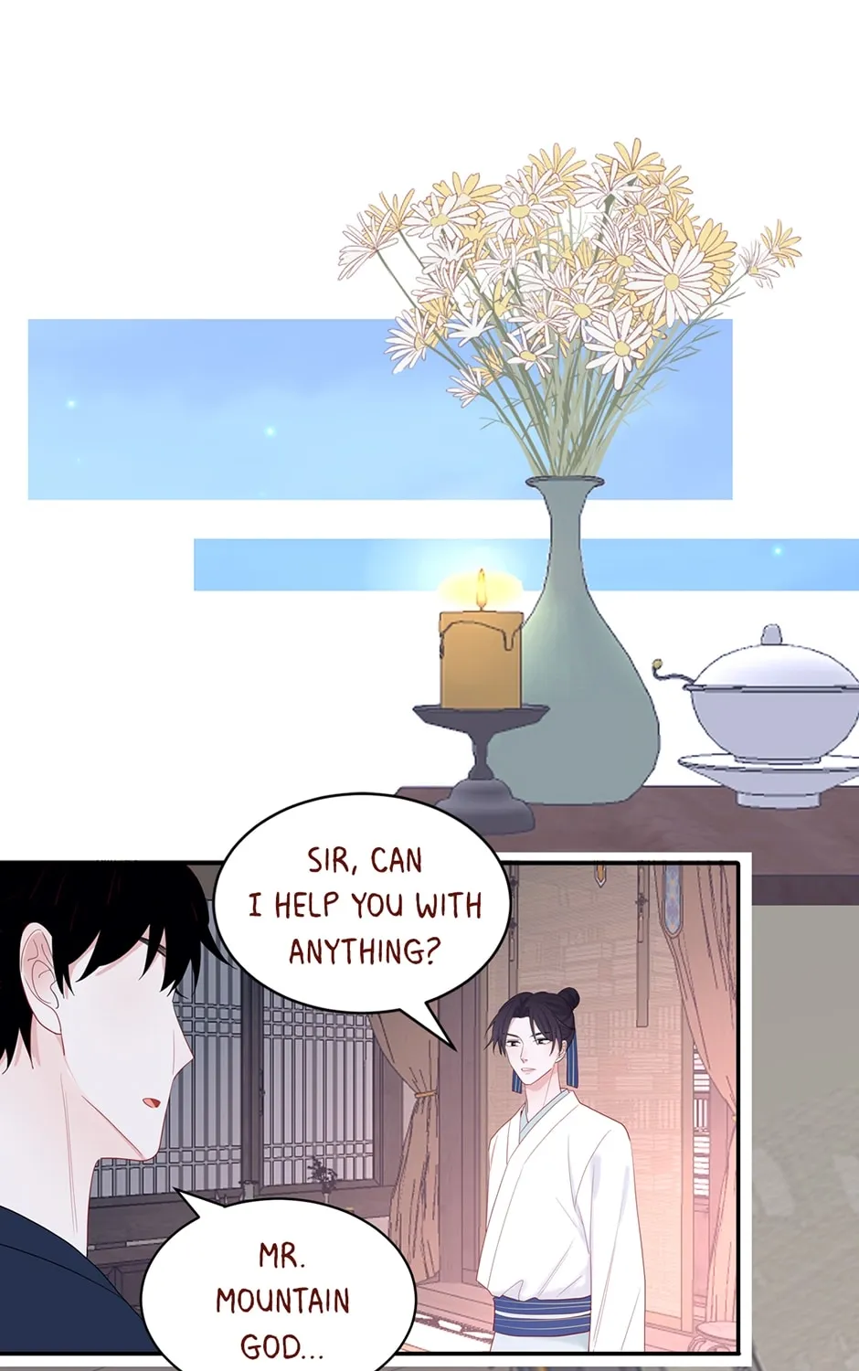 A Mission to Your Heart Chapter 42.1 page 65 - 