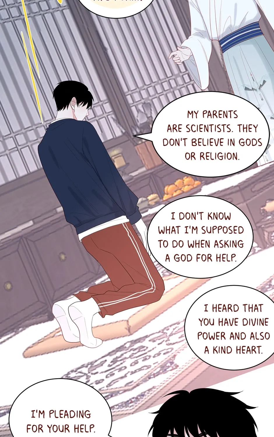 A Mission to Your Heart Chapter 42.1 page 67 - 