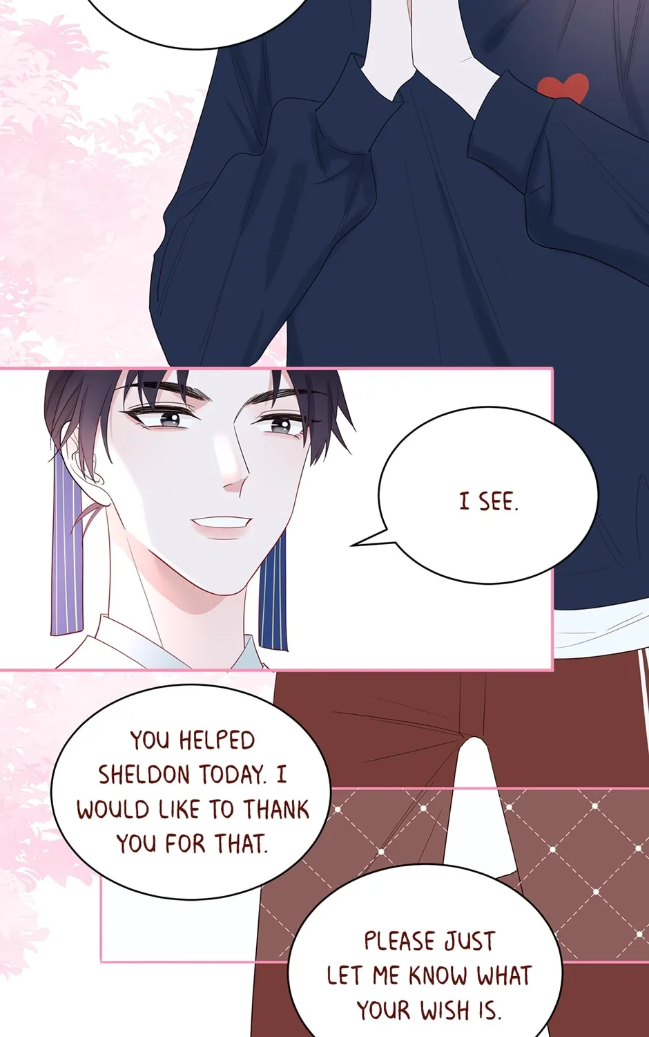 A Mission to Your Heart Chapter 42.1 page 69 - 