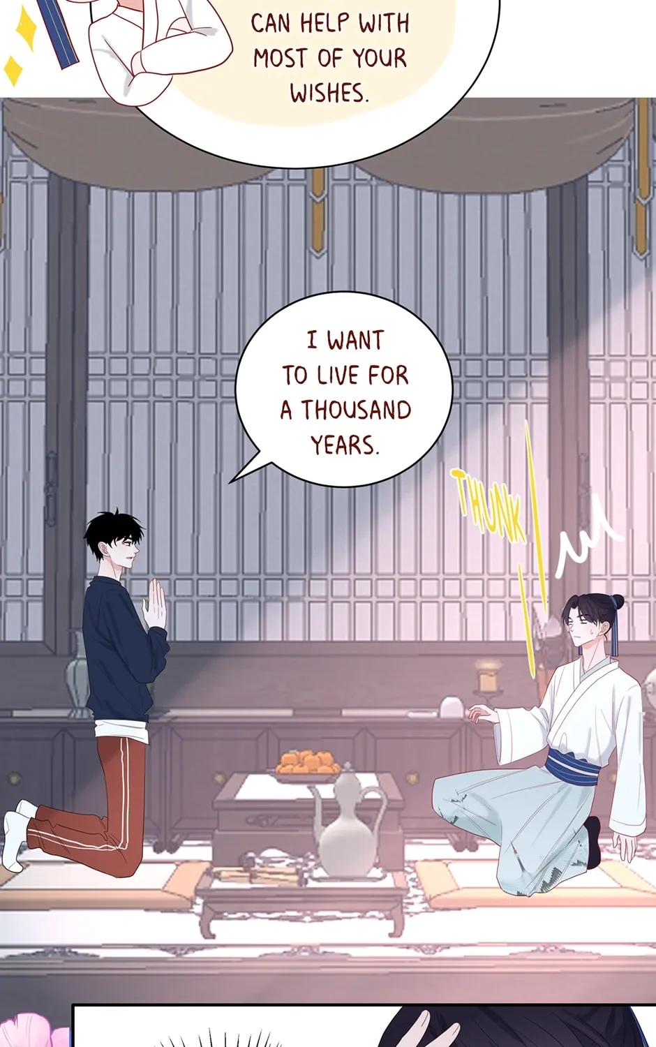 A Mission to Your Heart Chapter 42.1 page 71 - 