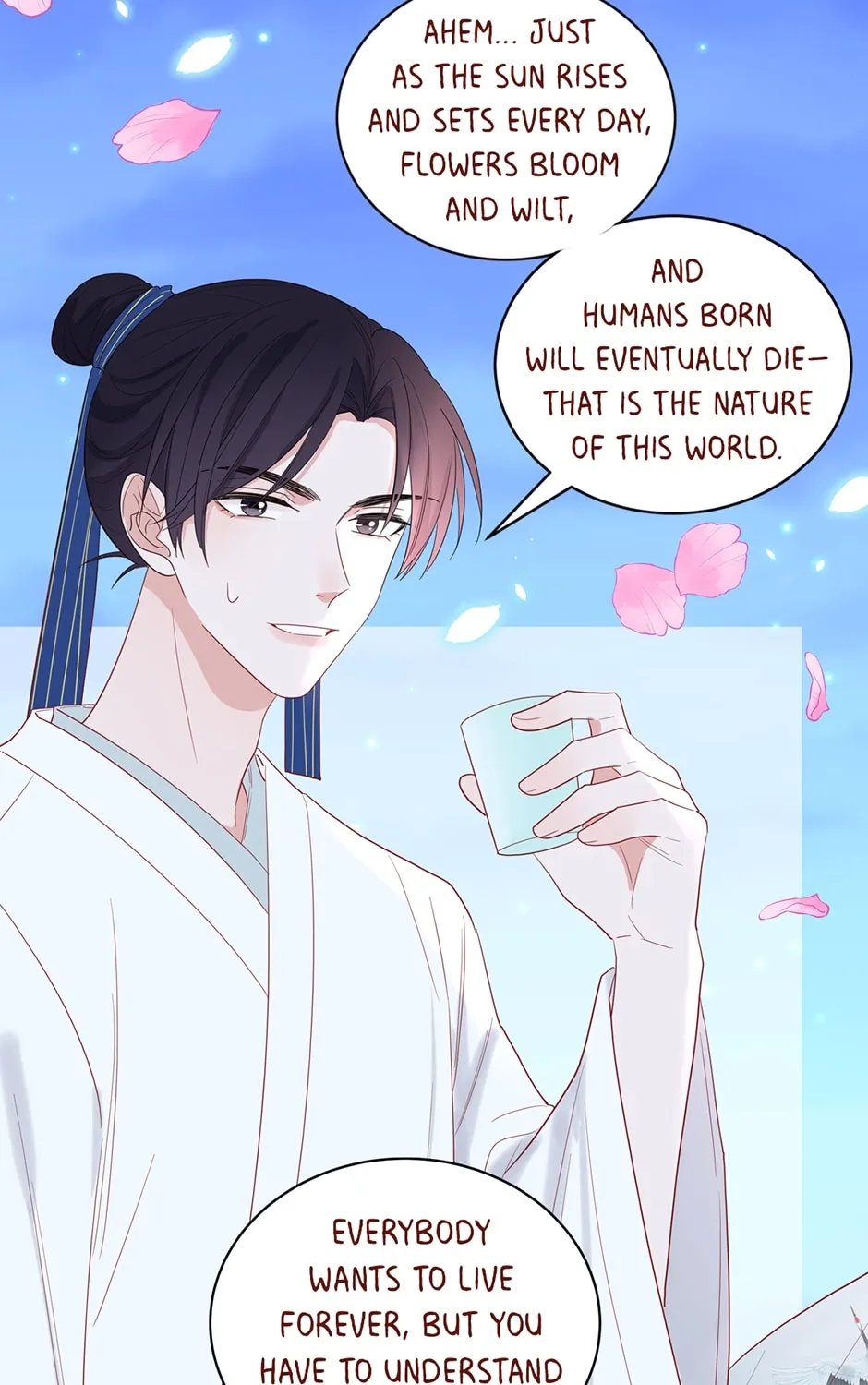 A Mission to Your Heart Chapter 42.1 page 73 - 