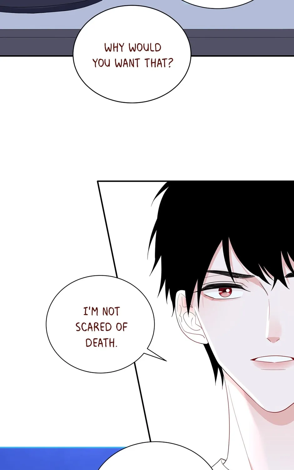 A Mission to Your Heart Chapter 42.1 page 75 - 