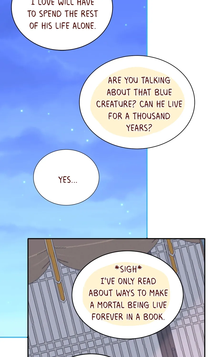 A Mission to Your Heart Chapter 42.1 page 77 - 