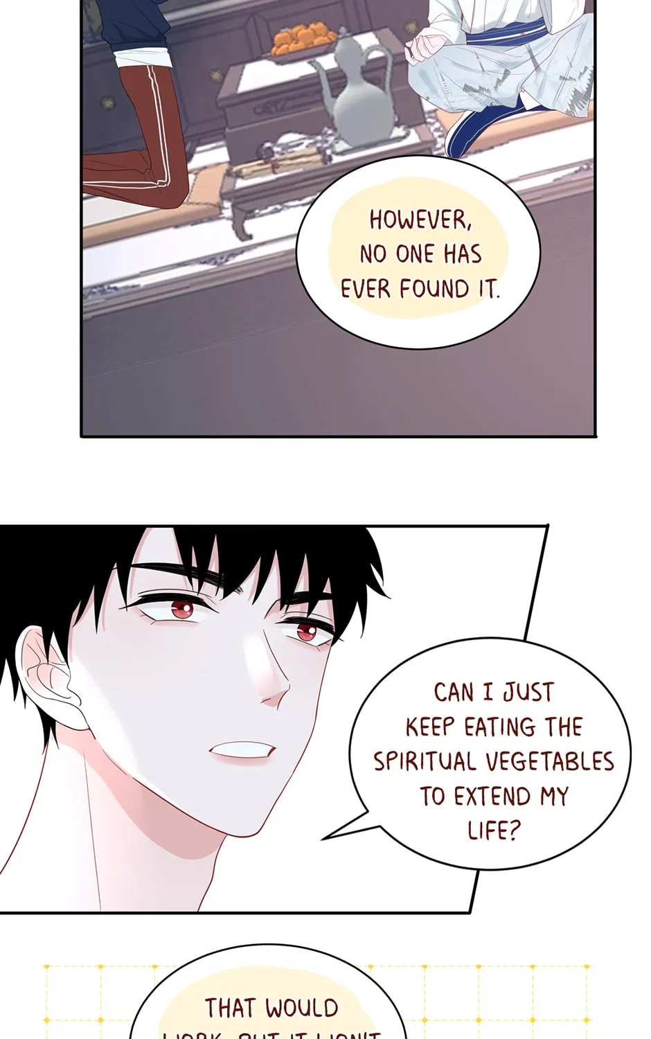 A Mission to Your Heart Chapter 42.1 page 79 - 