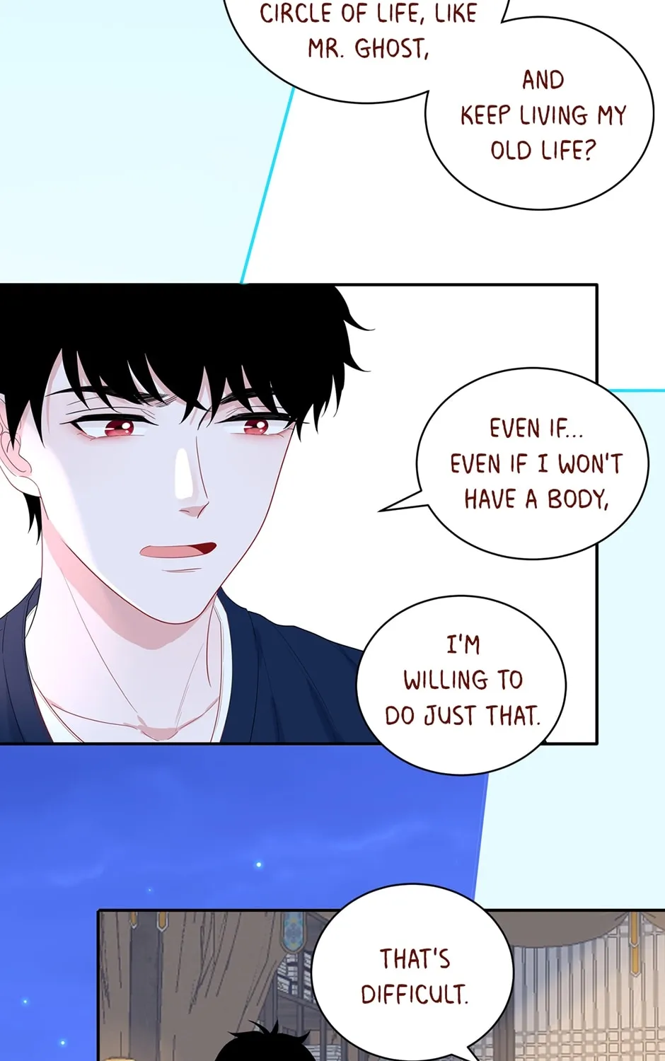 A Mission to Your Heart Chapter 42.1 page 9 - 