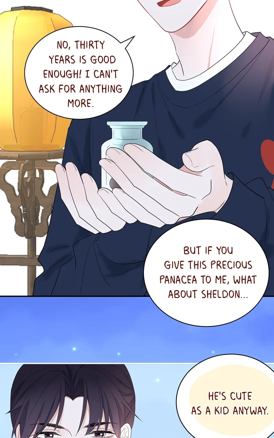 A Mission to Your Heart Chapter 42.1 page 85 - 