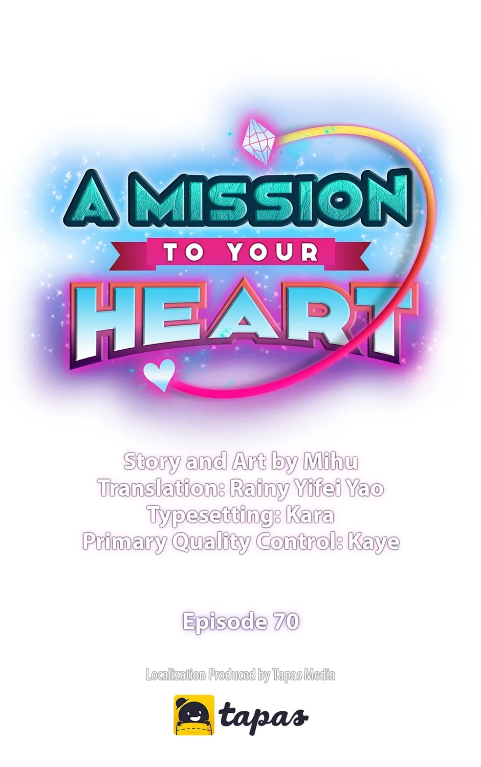 A Mission to Your Heart Chapter 42.2 page 1 - 