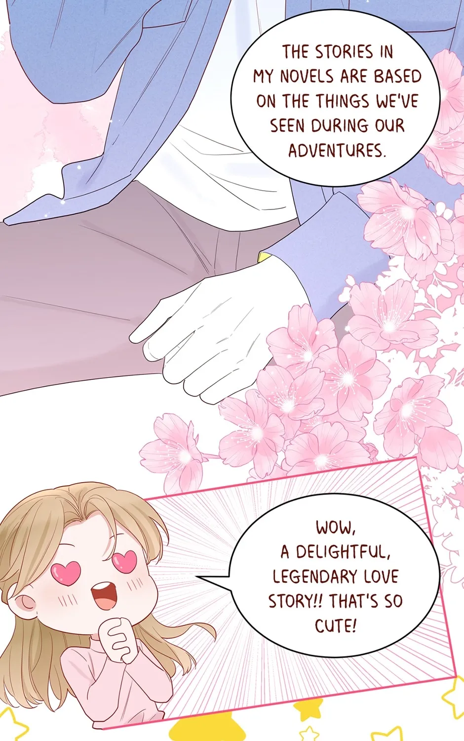 A Mission to Your Heart Chapter 42.2 page 13 - 