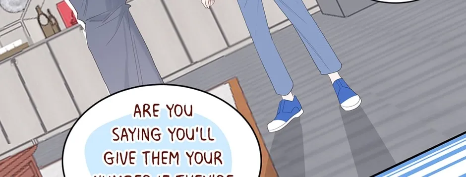 A Mission to Your Heart Chapter 42.2 page 20 - 
