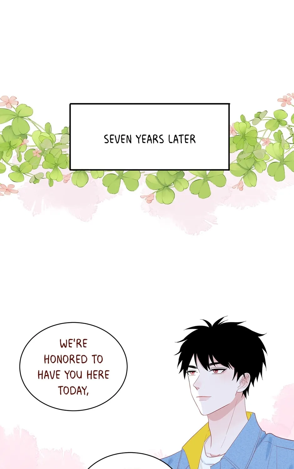 A Mission to Your Heart Chapter 42.2 page 3 - 
