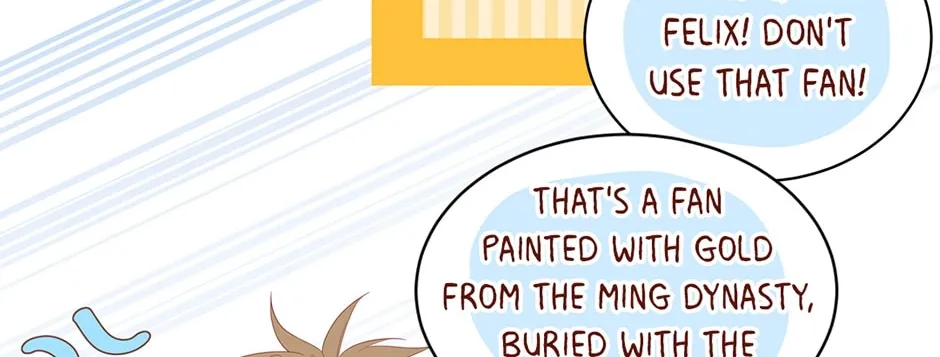 A Mission to Your Heart Chapter 42.2 page 22 - 