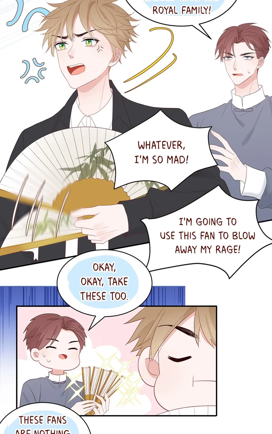 A Mission to Your Heart Chapter 42.2 page 23 - 
