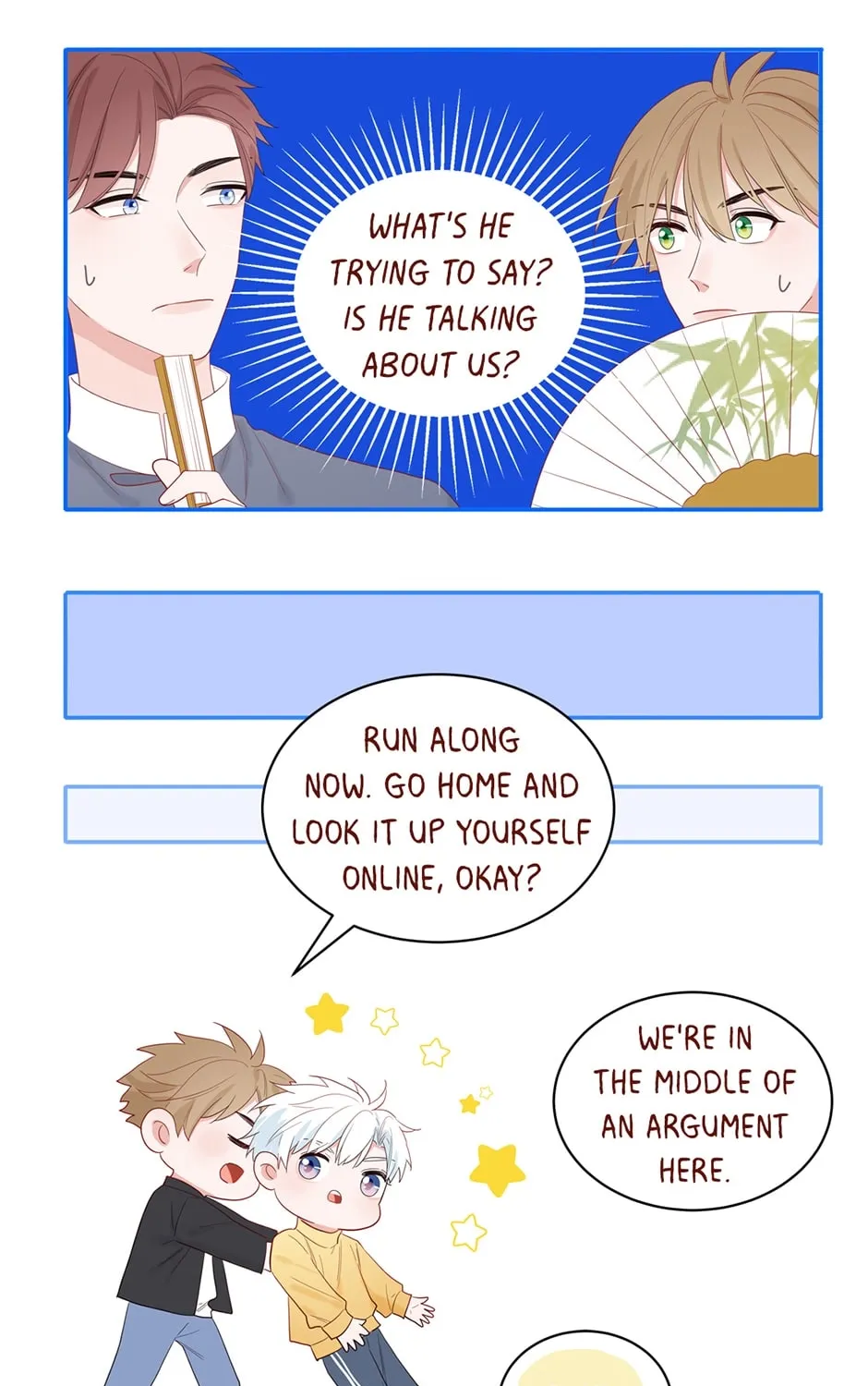 A Mission to Your Heart Chapter 42.2 page 27 - 