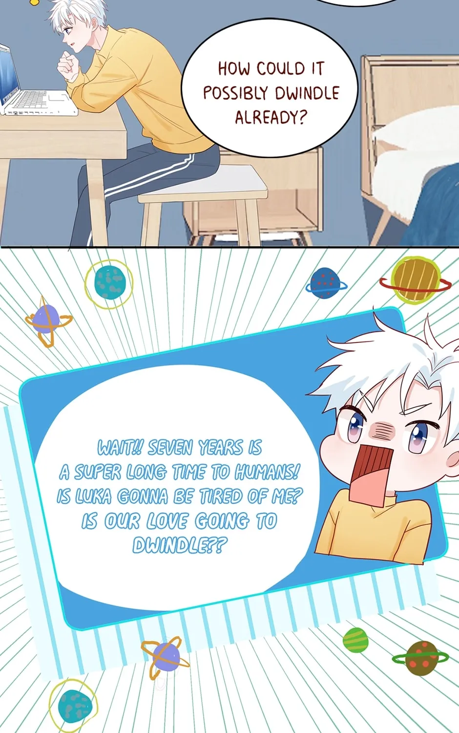 A Mission to Your Heart Chapter 42.2 page 31 - 