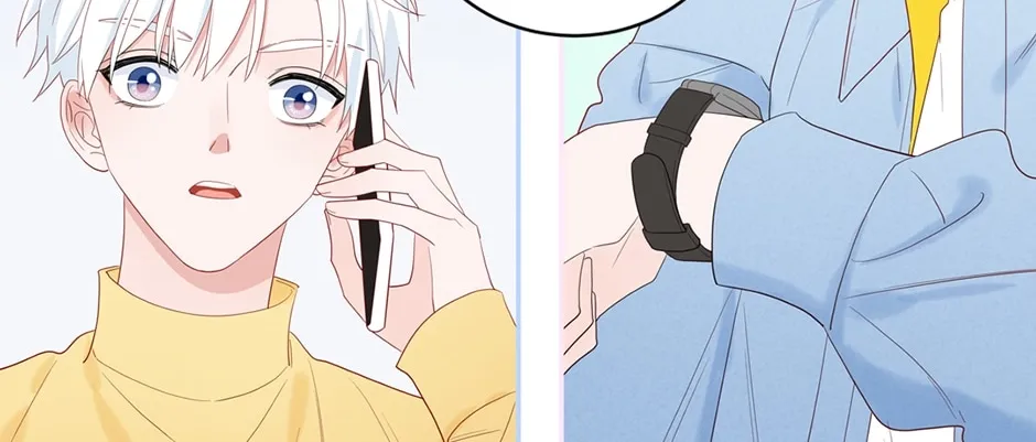A Mission to Your Heart Chapter 42.2 page 36 - 
