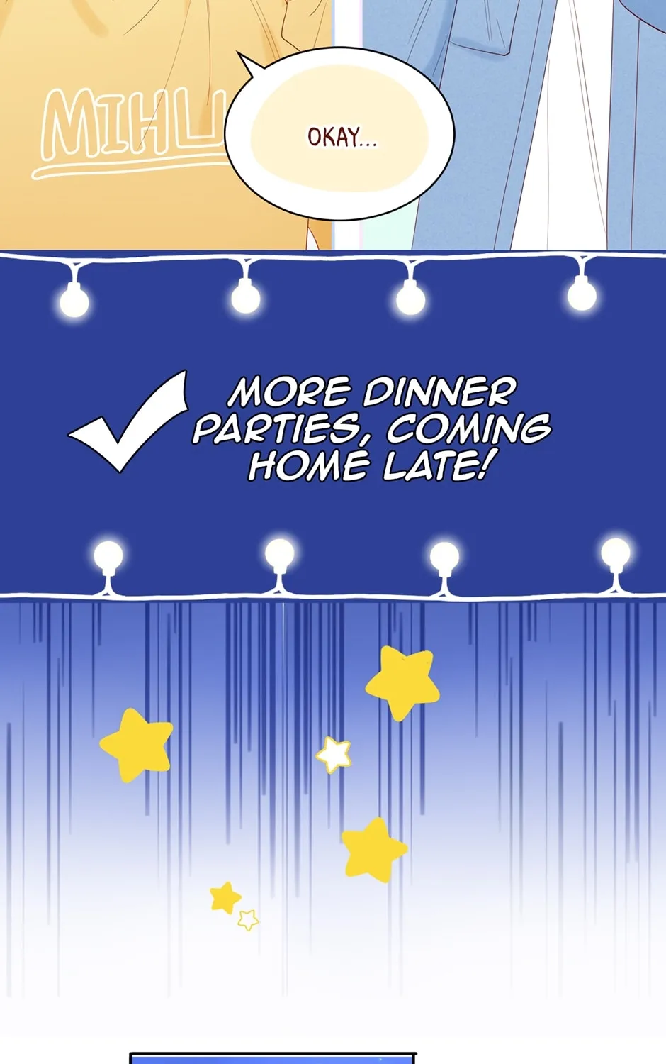 A Mission to Your Heart Chapter 42.2 page 37 - 