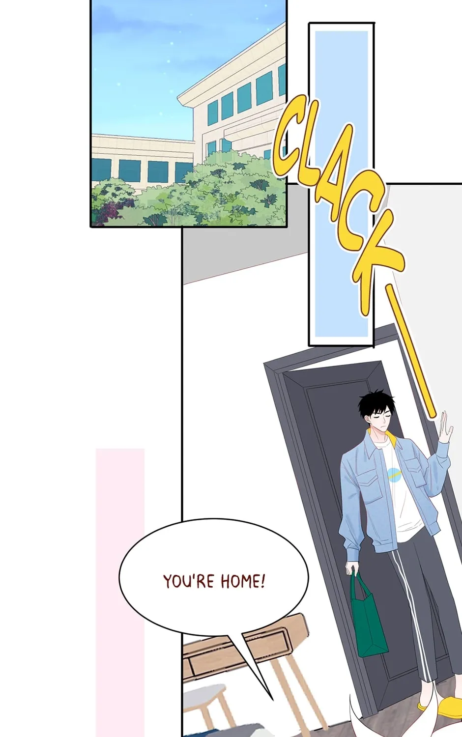 A Mission to Your Heart Chapter 42.2 page 39 - 