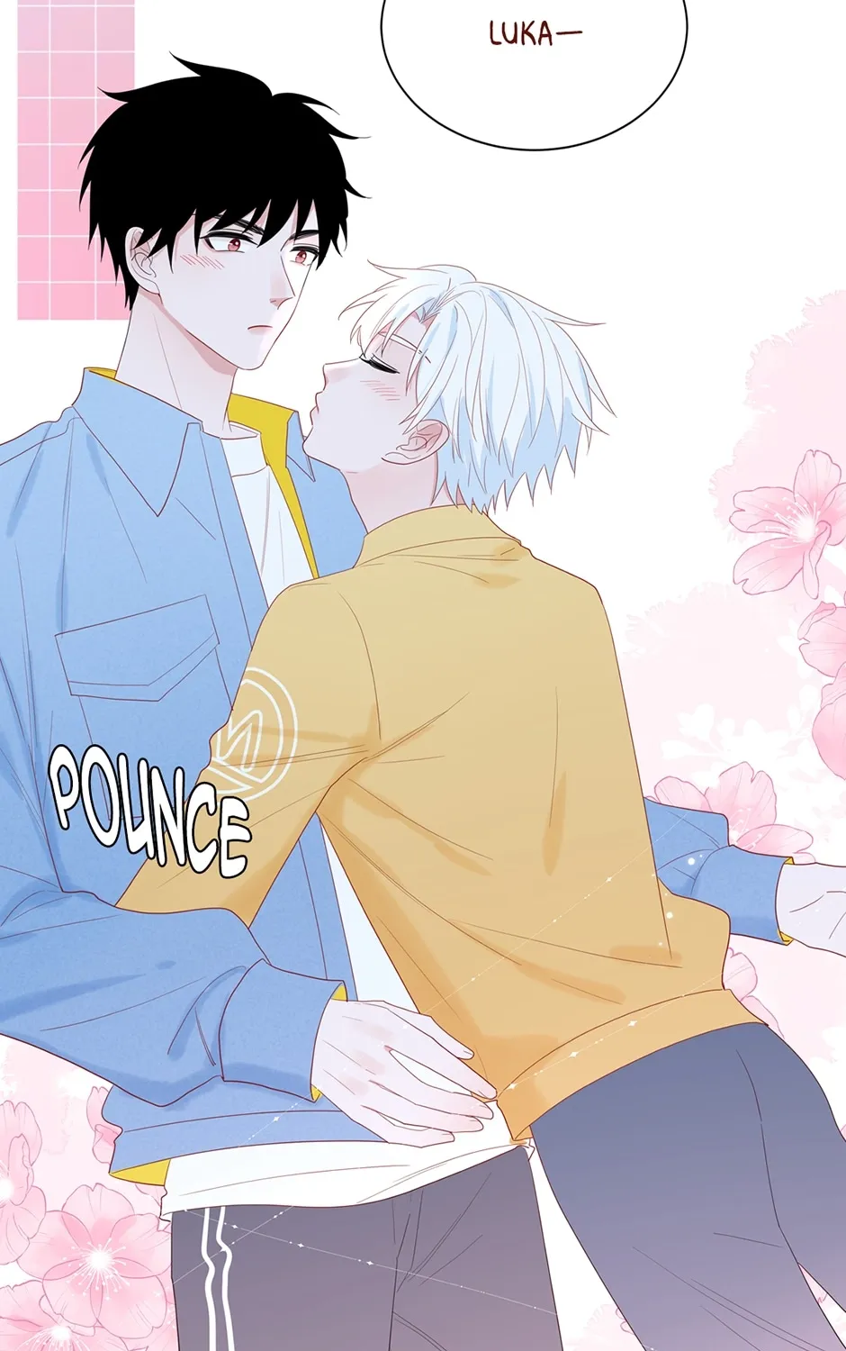 A Mission to Your Heart Chapter 42.2 page 41 - 