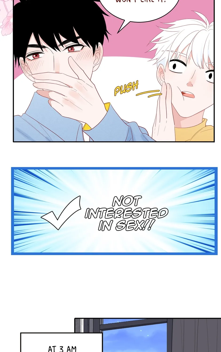A Mission to Your Heart Chapter 42.2 page 43 - 