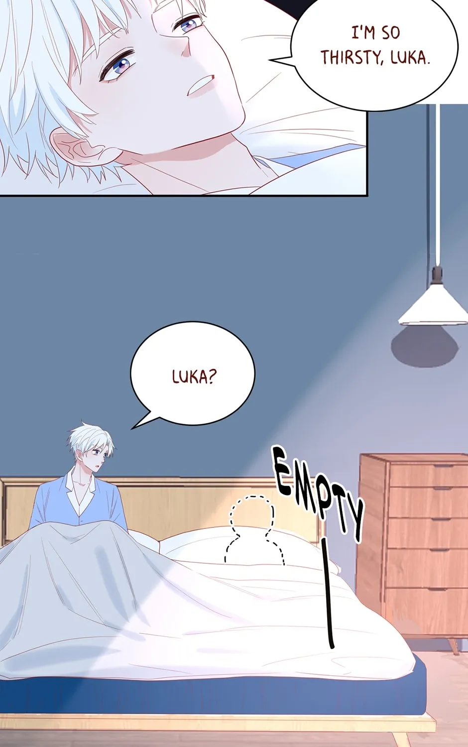 A Mission to Your Heart Chapter 42.2 page 45 - 