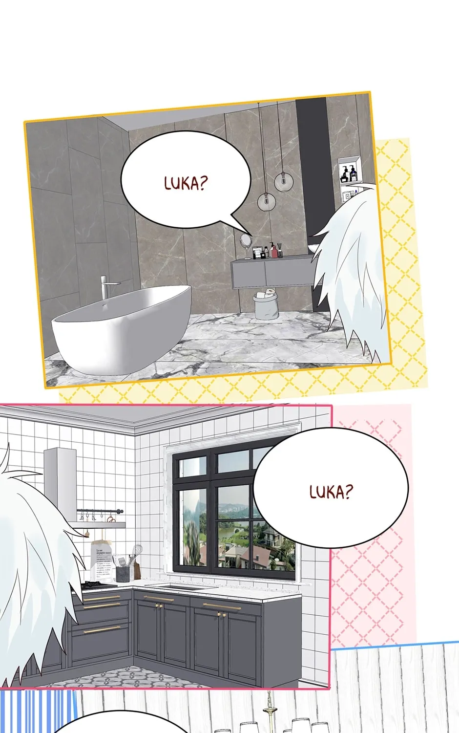 A Mission to Your Heart Chapter 42.2 page 49 - 
