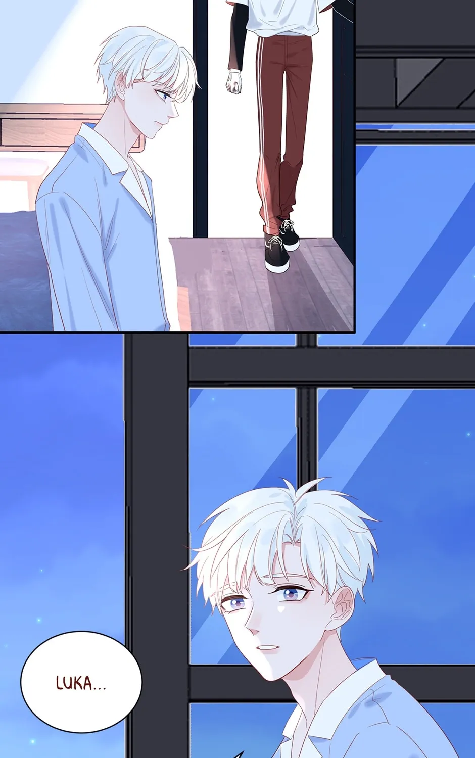 A Mission to Your Heart Chapter 42.2 page 55 - 