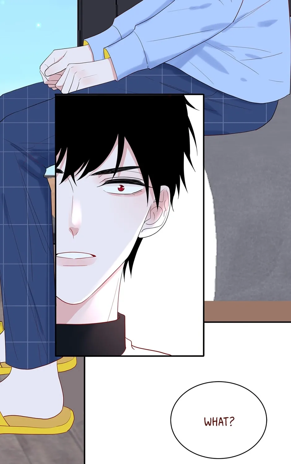 A Mission to Your Heart Chapter 42.2 page 57 - 