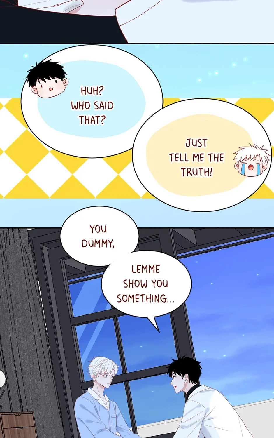 A Mission to Your Heart Chapter 42.2 page 61 - 