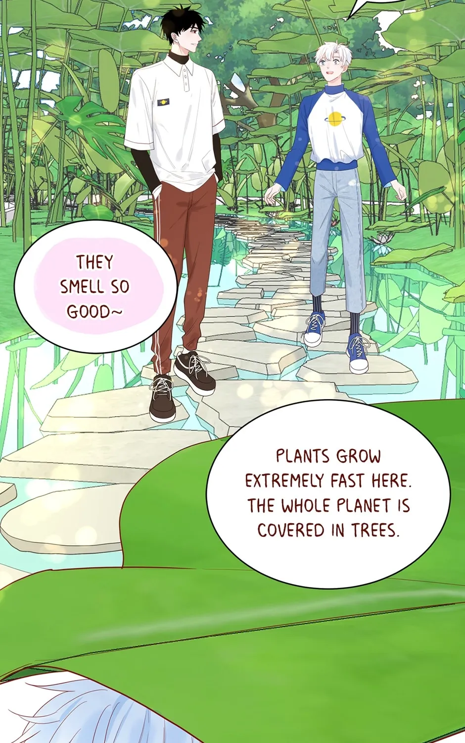 A Mission to Your Heart Chapter 42.2 page 65 - 