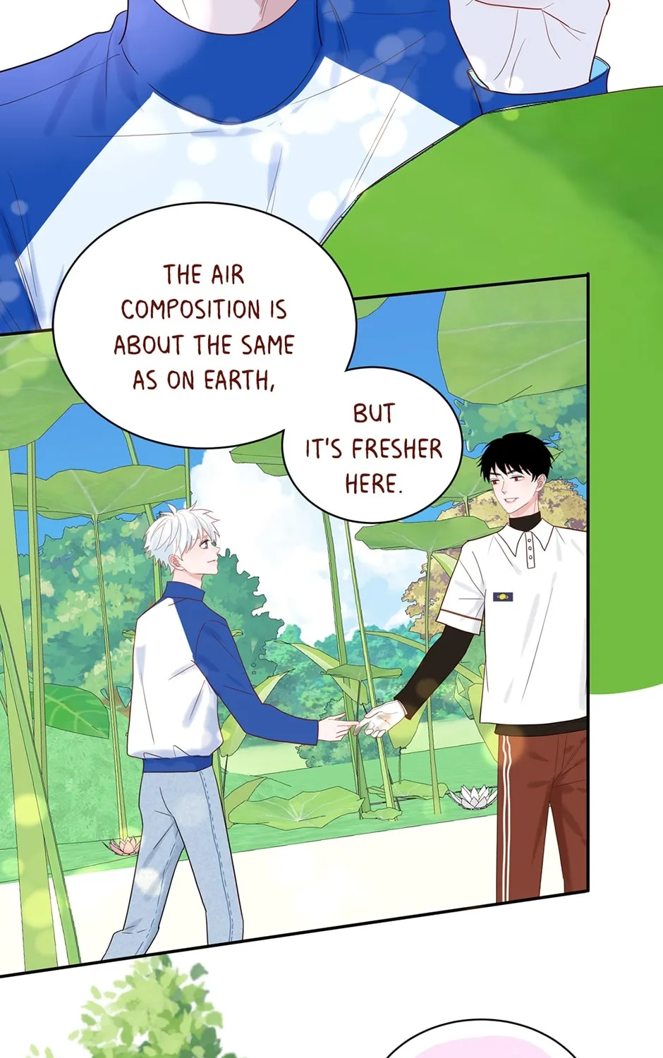 A Mission to Your Heart Chapter 42.2 page 67 - 