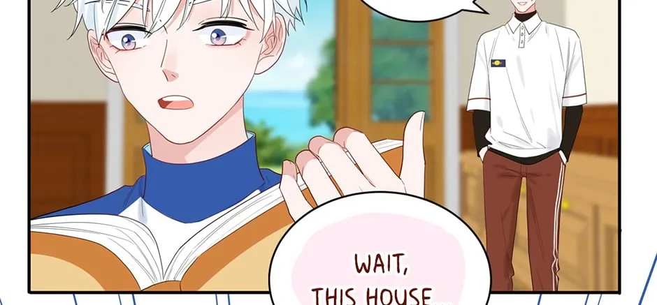 A Mission to Your Heart Chapter 42.2 page 78 - 