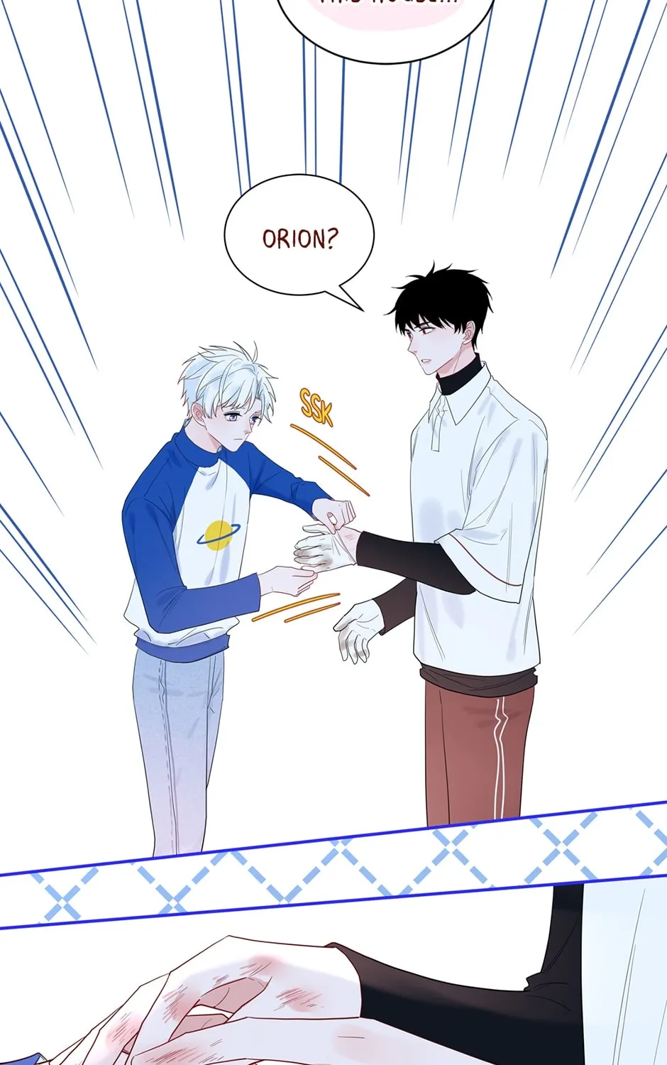 A Mission to Your Heart Chapter 42.2 page 79 - 