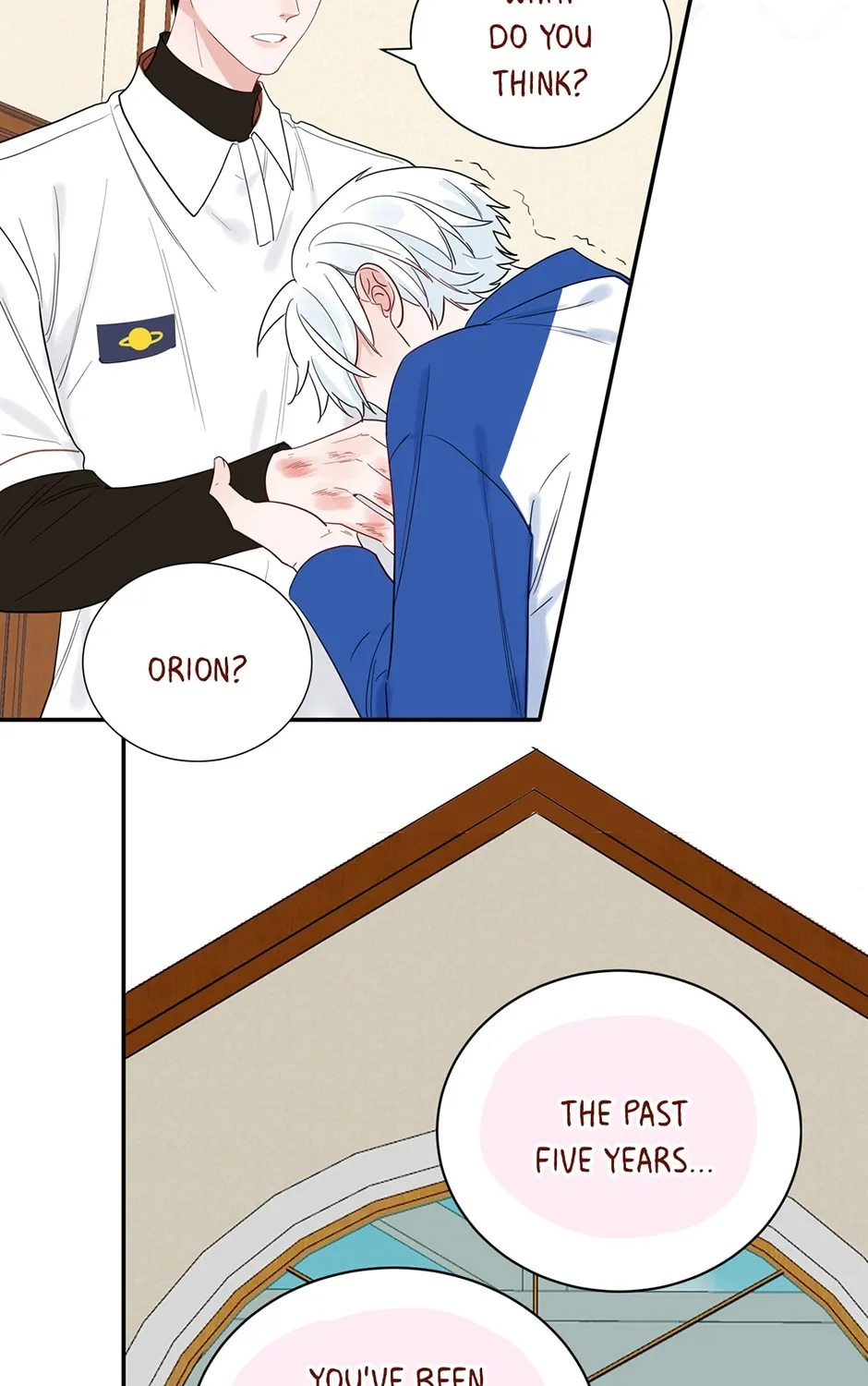 A Mission to Your Heart Chapter 42.2 page 83 - 