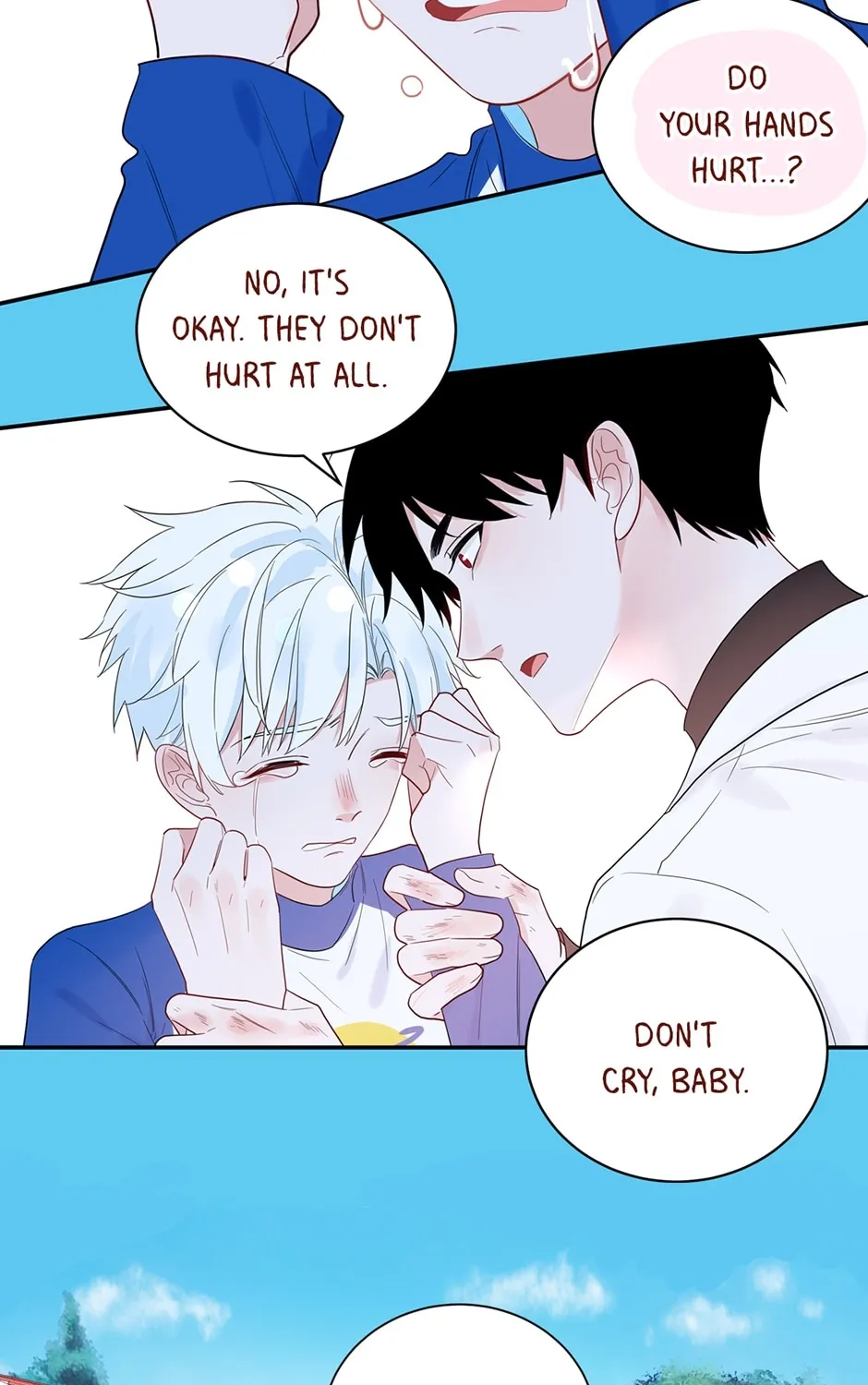 A Mission to Your Heart Chapter 42.2 page 87 - 