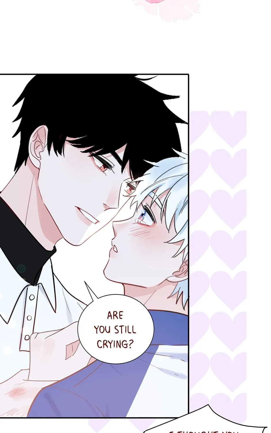 A Mission to Your Heart Chapter 42.2 page 91 - 