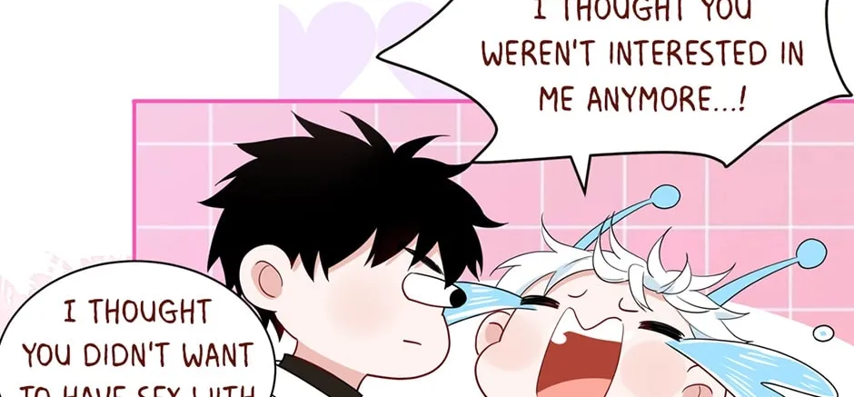 A Mission to Your Heart Chapter 42.2 page 92 - 