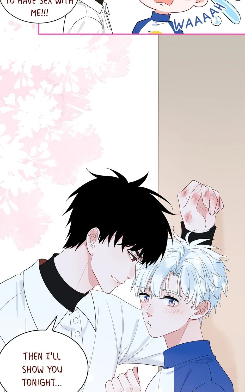 A Mission to Your Heart Chapter 42.2 page 93 - 