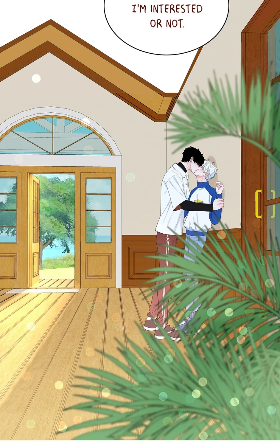 A Mission to Your Heart Chapter 42.2 page 95 - 