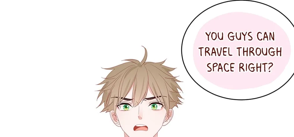 A Mission to Your Heart Chapter 42.3 page 16 - 