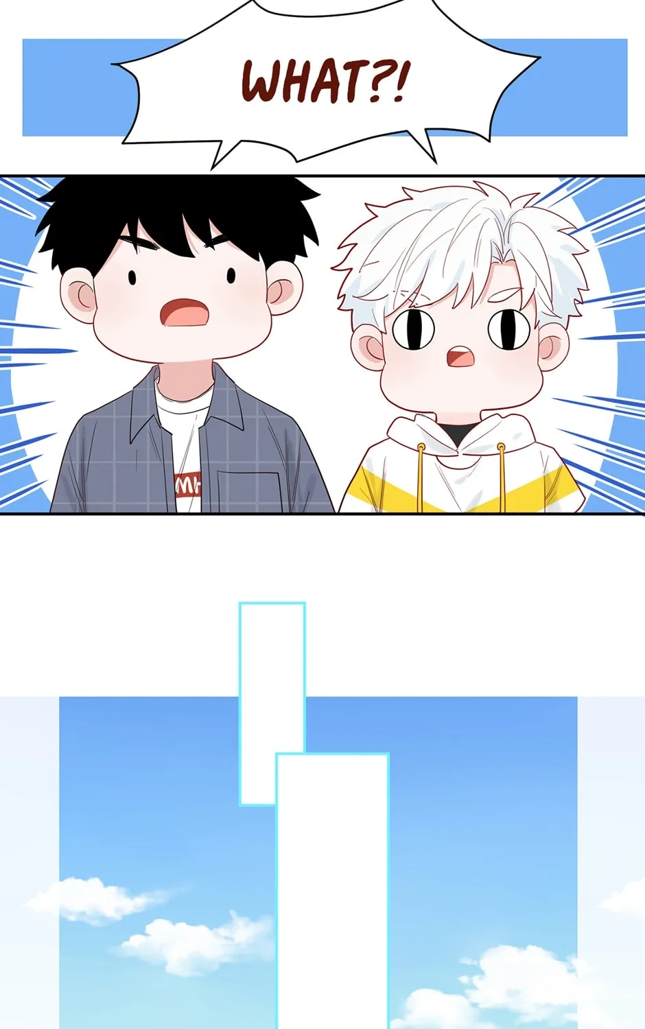 A Mission to Your Heart Chapter 42.3 page 19 - 