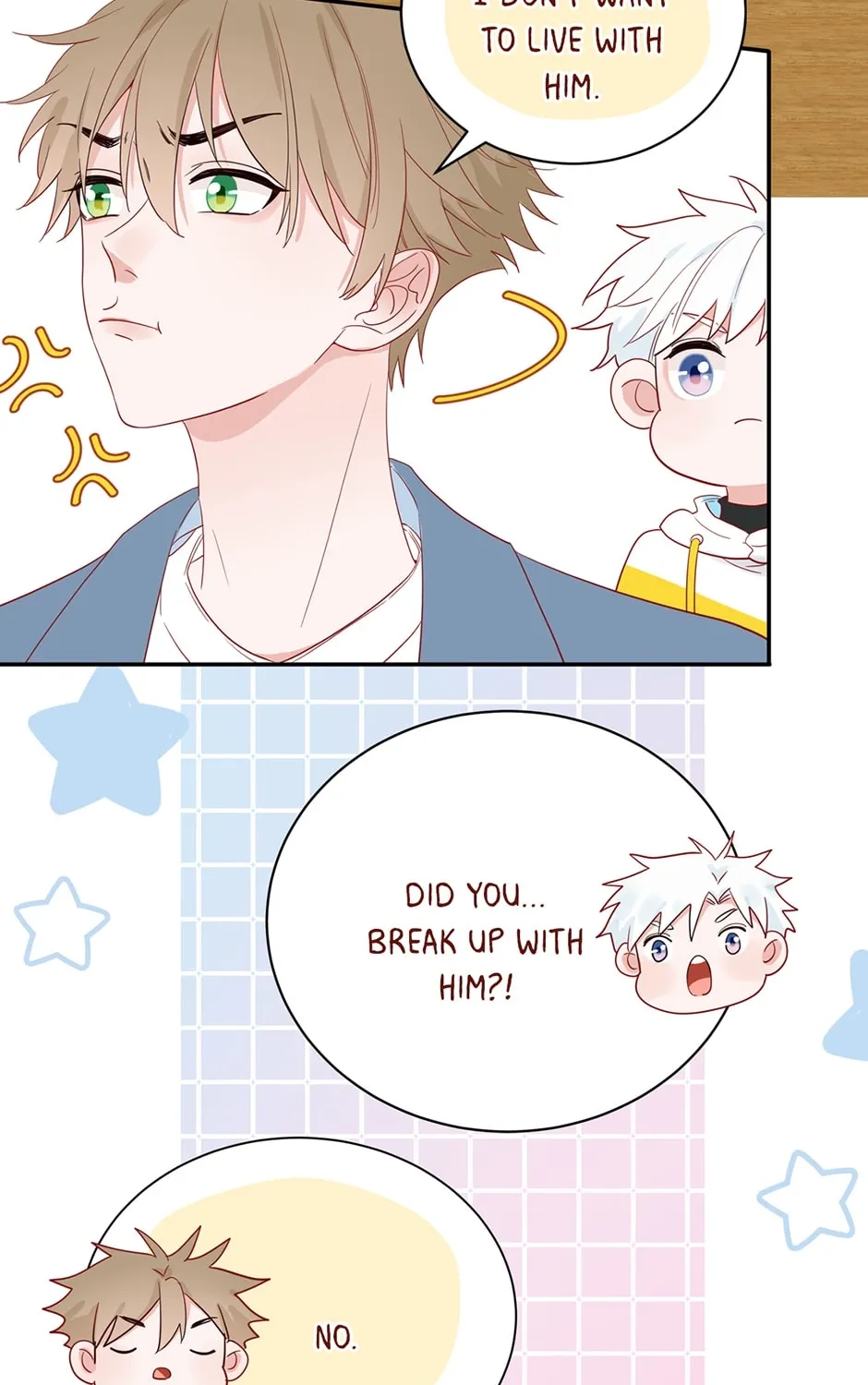 A Mission to Your Heart Chapter 42.3 page 23 - 