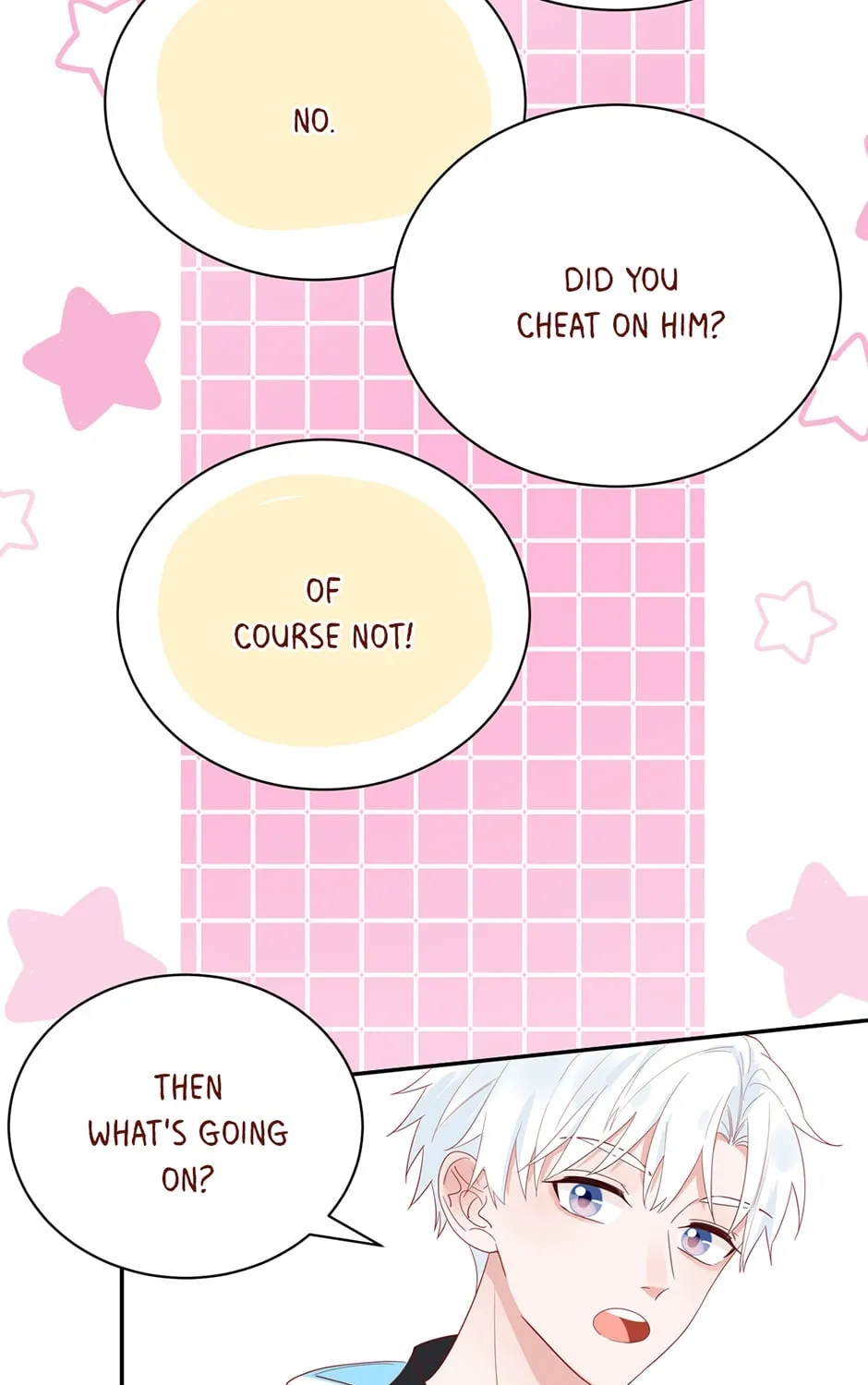 A Mission to Your Heart Chapter 42.3 page 25 - 