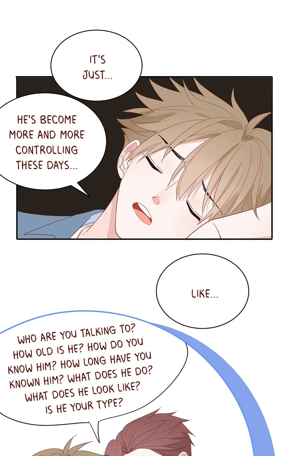 A Mission to Your Heart Chapter 42.3 page 29 - 