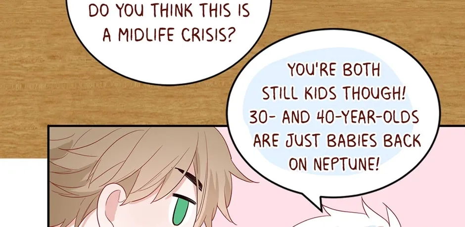 A Mission to Your Heart Chapter 42.3 page 34 - 