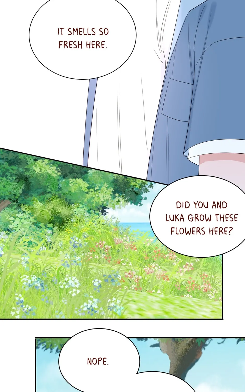 A Mission to Your Heart Chapter 42.3 page 39 - 