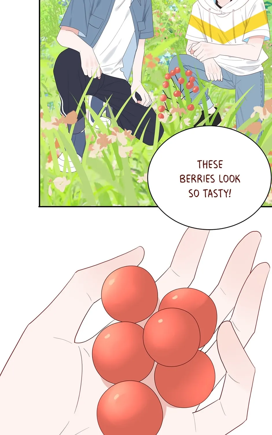 A Mission to Your Heart Chapter 42.3 page 41 - 